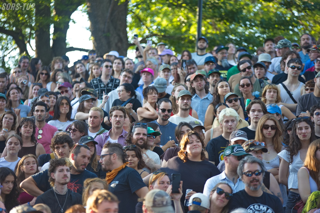 les louanges show de ruelle parc morgan 2026 09