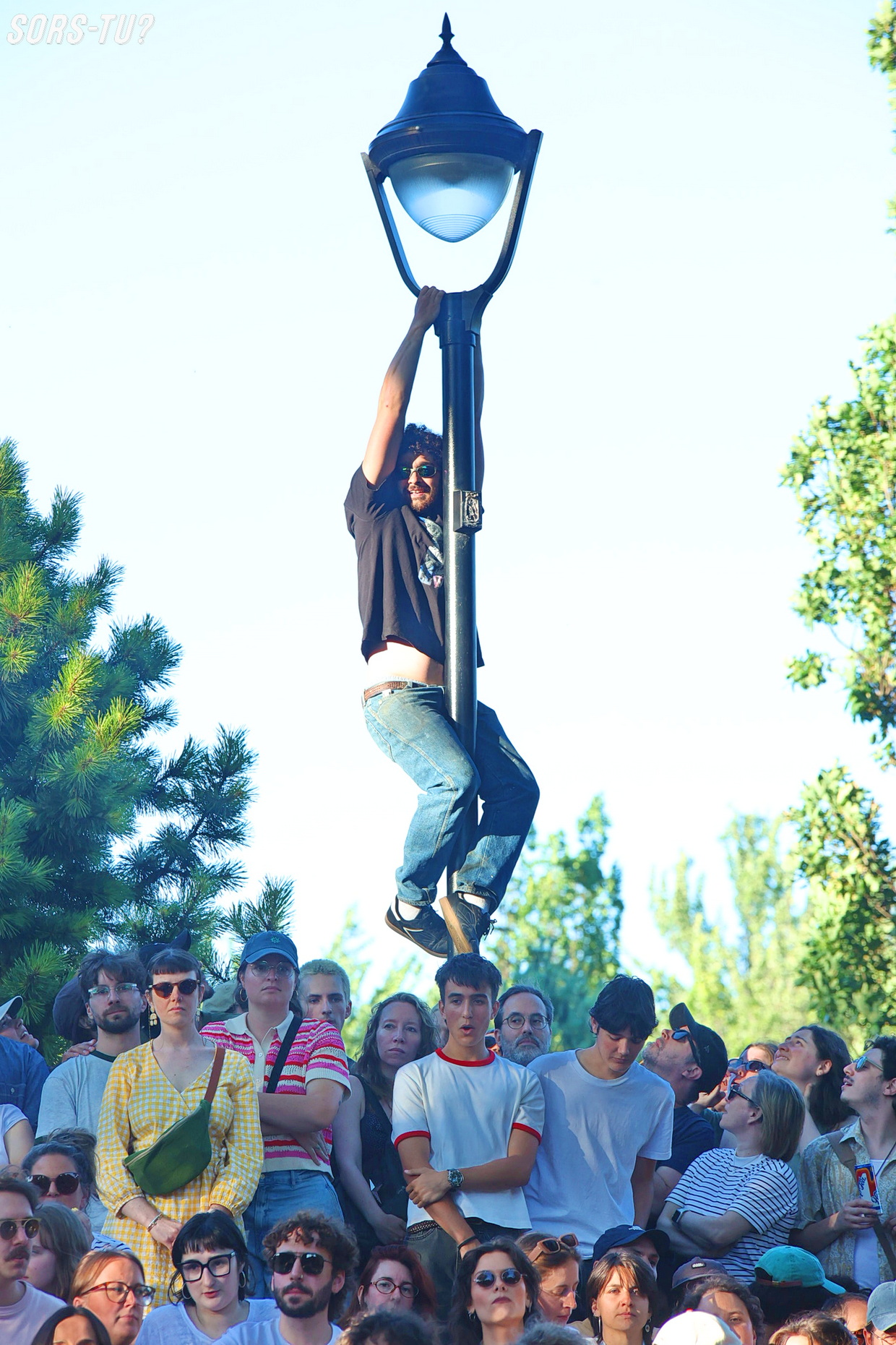 les louanges show de ruelle parc morgan 2026 10