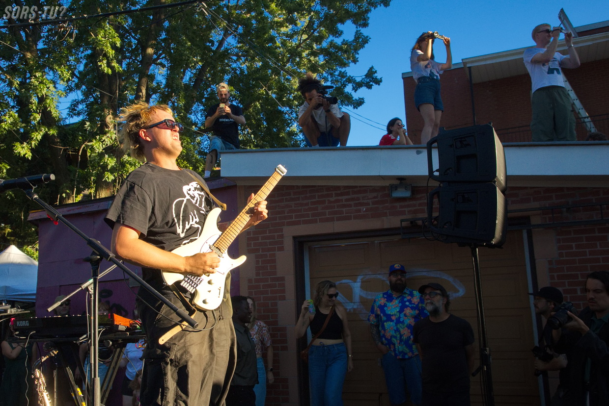 les louanges show de ruelle parc morgan 2026 14