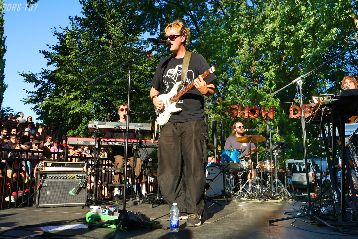 les louanges show de ruelle parc morgan 2026 17