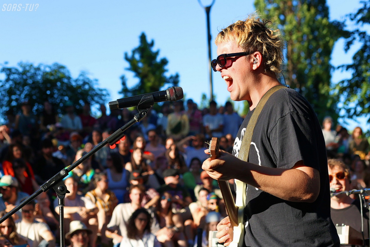 les louanges show de ruelle parc morgan 2026 19