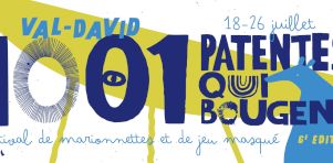 1001 patentes qui bougent | Les marionnettes prennent vie à Val-David!