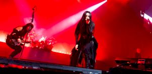 En images | Evanescence au Centre Bell