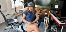 Entrevue avec Billie du Page | L&rsquo;été de tous les festivals pour Billie du Page