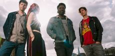Bloc Party au Théâtre Beanfield | Le retour en ville des rockeurs les plus chill