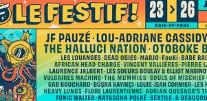 5 raisons d&rsquo;aller au Festif! de Baie-Saint-Paul cette année