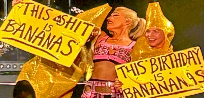 Gwen Stefani