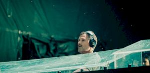 En images | Kaskade à Piknic Électronik