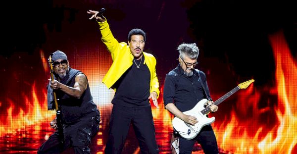 Lionel Richie