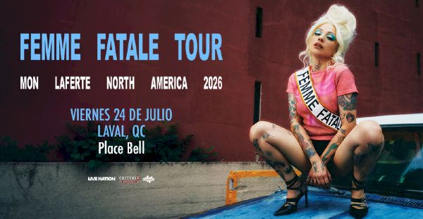 Mon Laferte