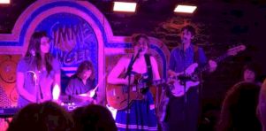 Lancement du Nora Kelly Band à l’Esco | Des tounes avec du piquant