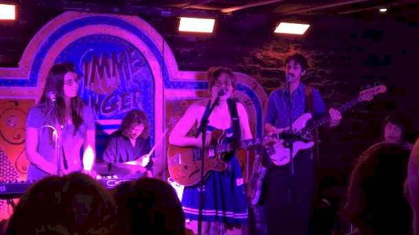 Nora Kelly Band