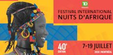 Le Festival international Nuits d&rsquo;Afrique célèbre ses 40 ans: Entrevue avec la directrice générale Suzanne Rousseau et l&rsquo;artiste Kizaba