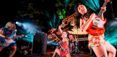 Festif de Baie-Saint-Paul – Jour 1 | Otoboke Beaver, meilleur remède à la mauvaise humeur
