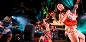 Festif de Baie-Saint-Paul – Jour 1 | Otoboke Beaver, meilleur remède à la mauvaise humeur