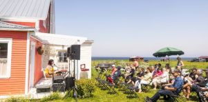 Festival en chanson de Petite-Vallée 2026 – Encore quelques magnifiques concerts avant notre départ