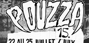Le festival Pouzza Fest change de dates pour juillet 2027
