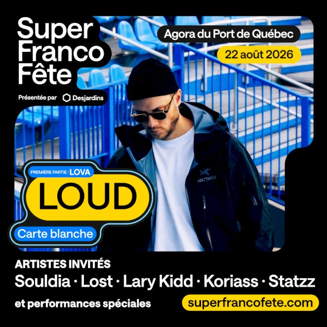 Loud