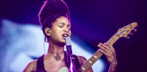 Festival international de Jazz de Montréal 2026 – Jour 6 | Willow à la scène TD : Un chantier à ciel ouvert