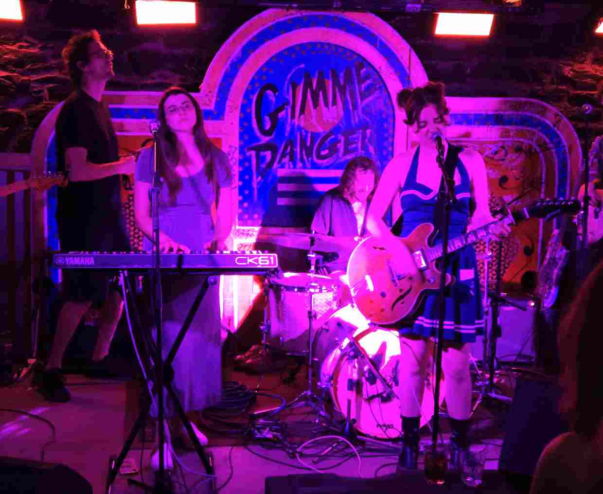 nora kelly band montréal 2026 01