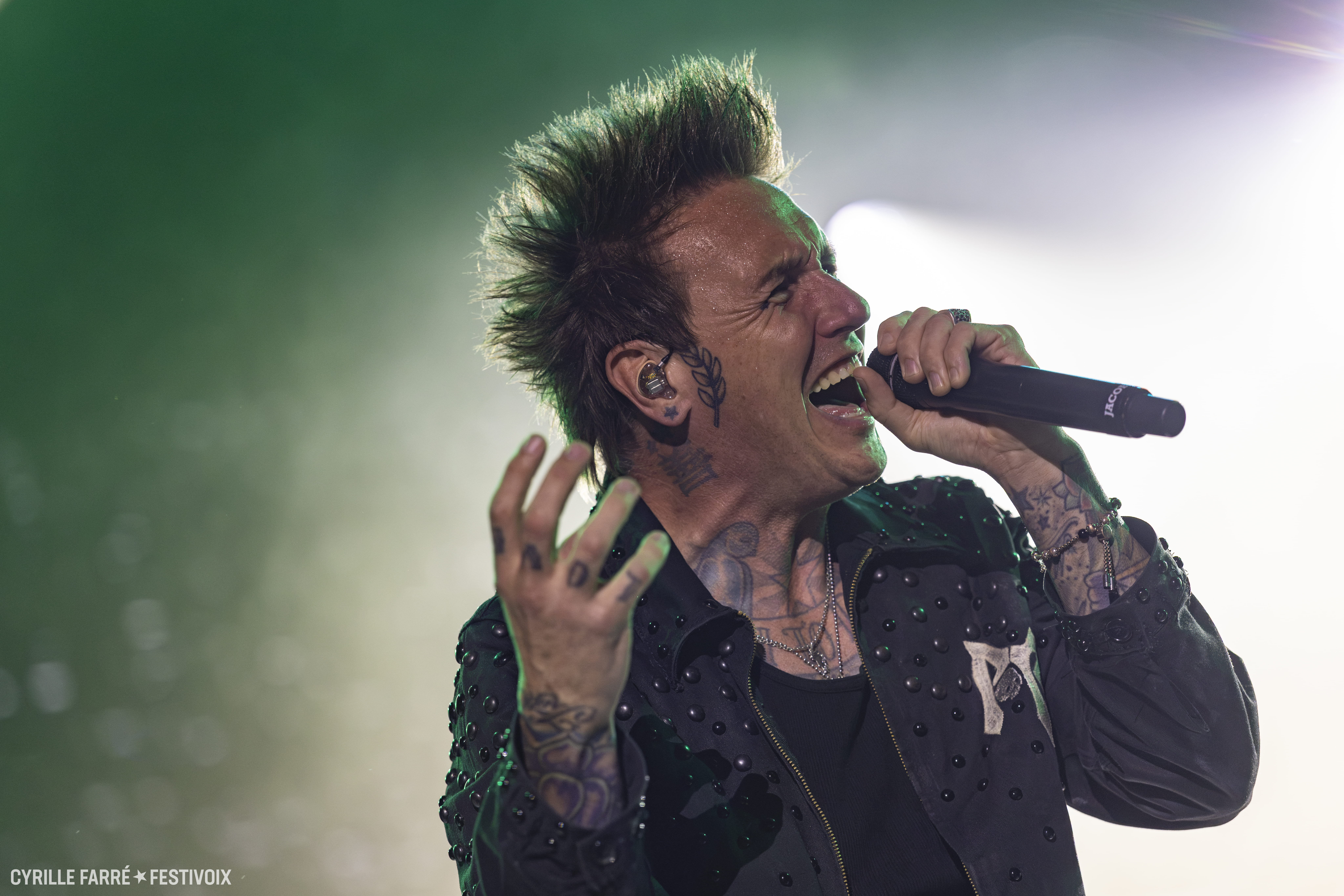 papa roach festivoix 1