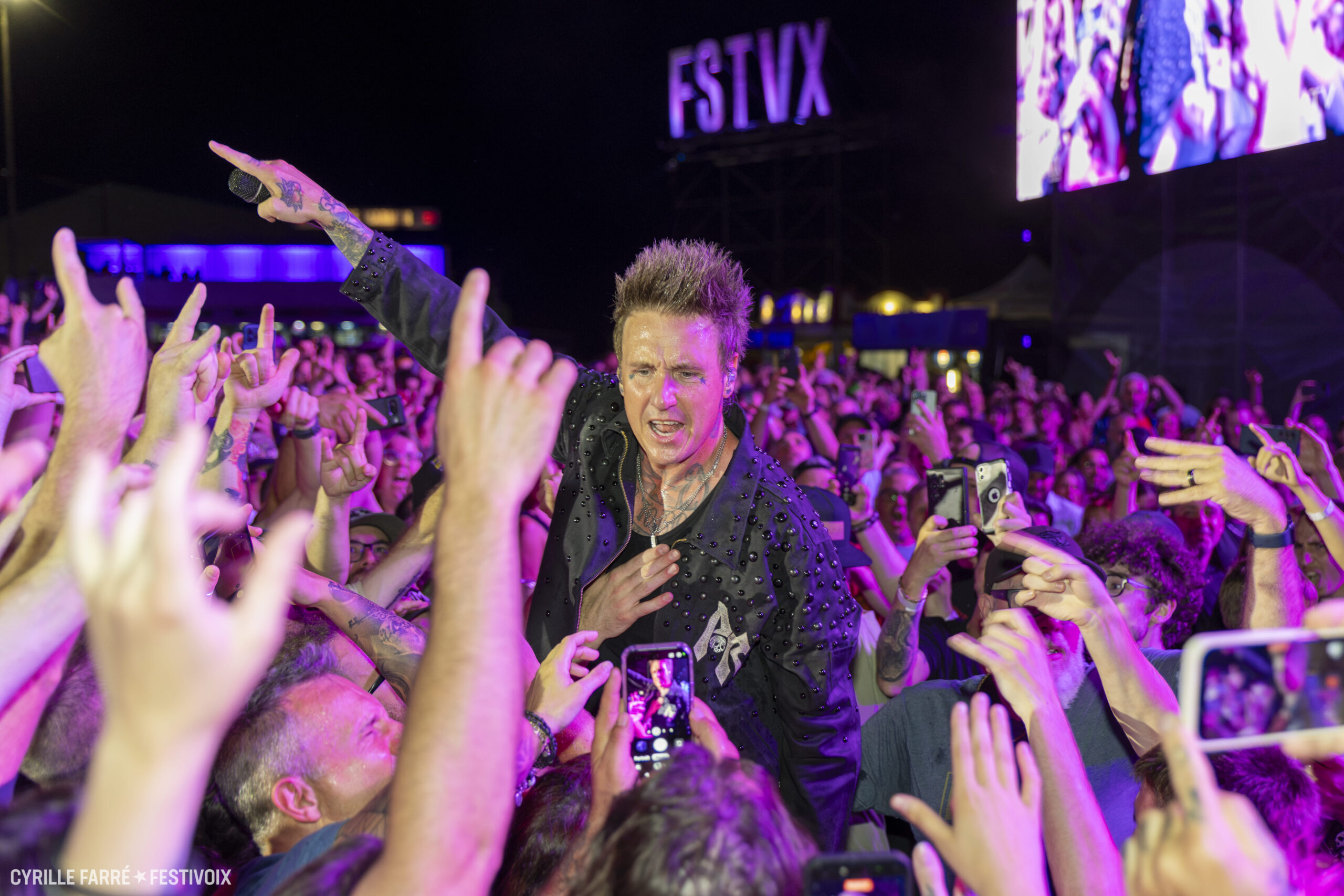 papa roach festivoix 3