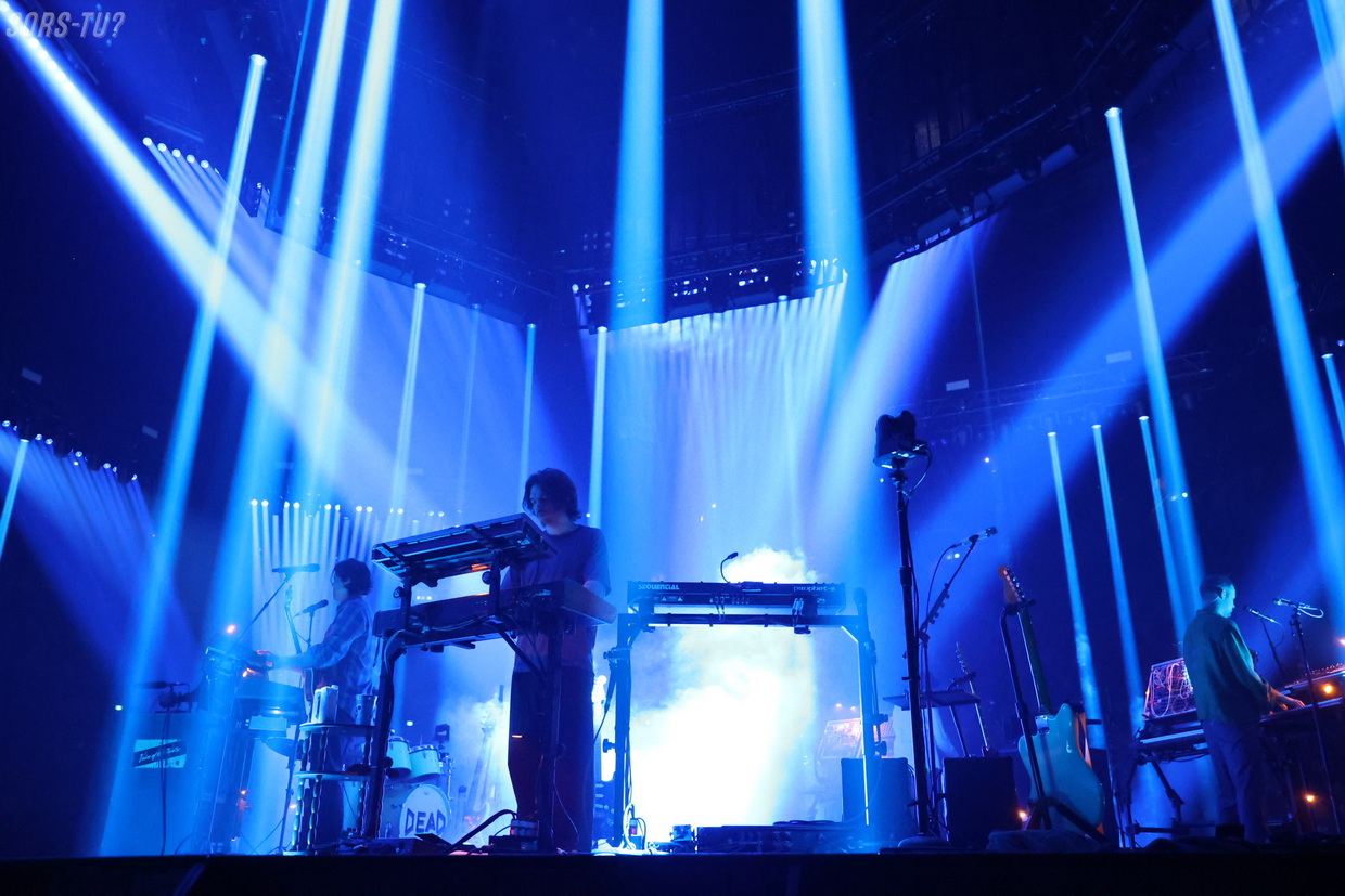 tame impala montreal bell center 2026 14