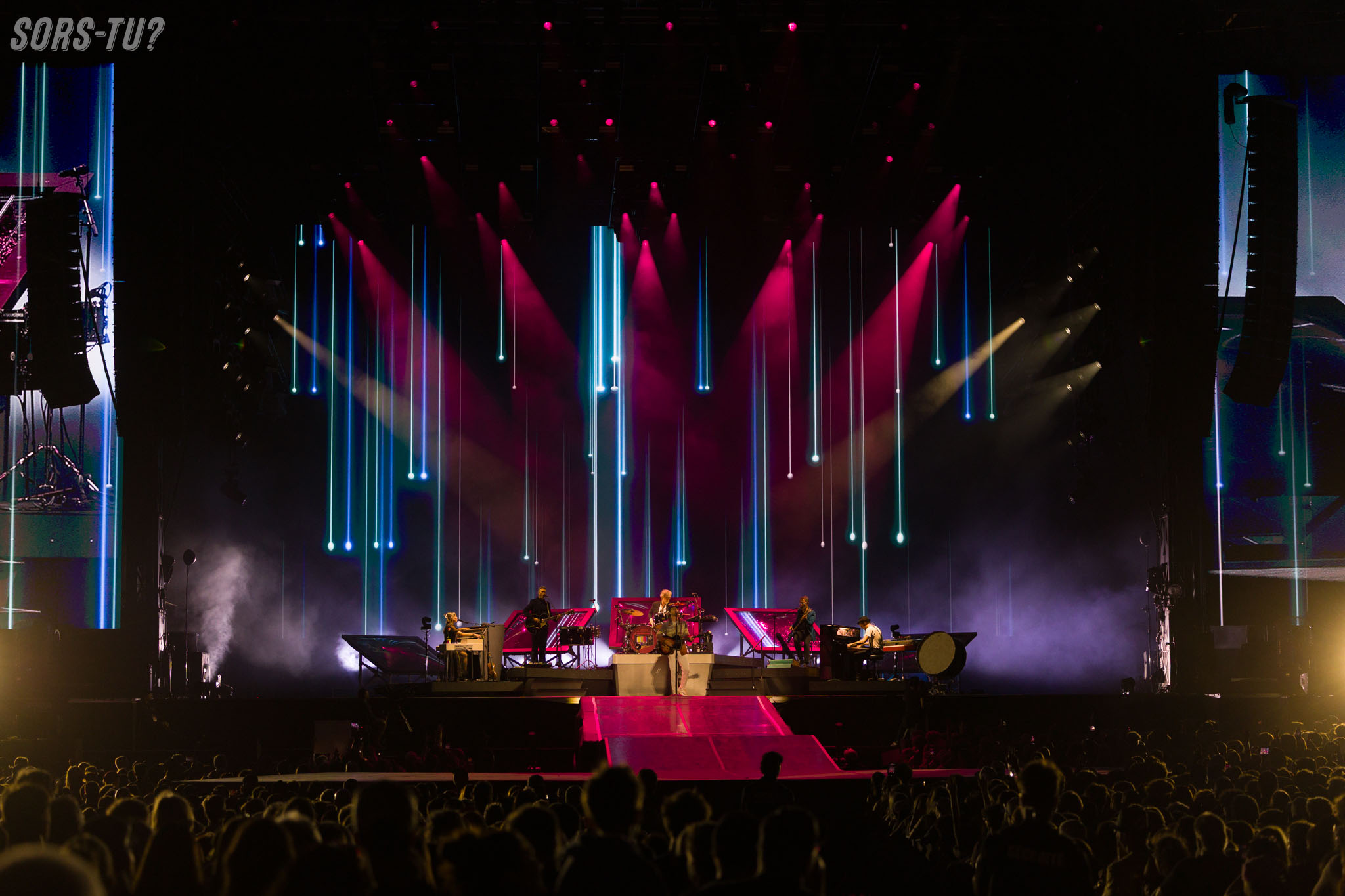 the lumineers feq 2026 15