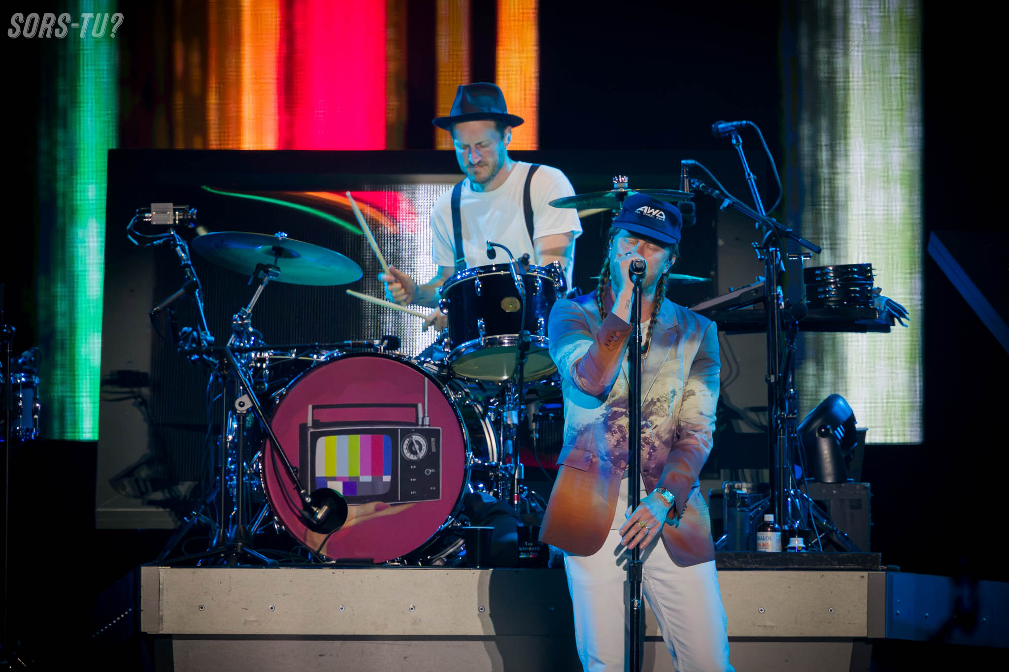 the lumineers feq 2026 2