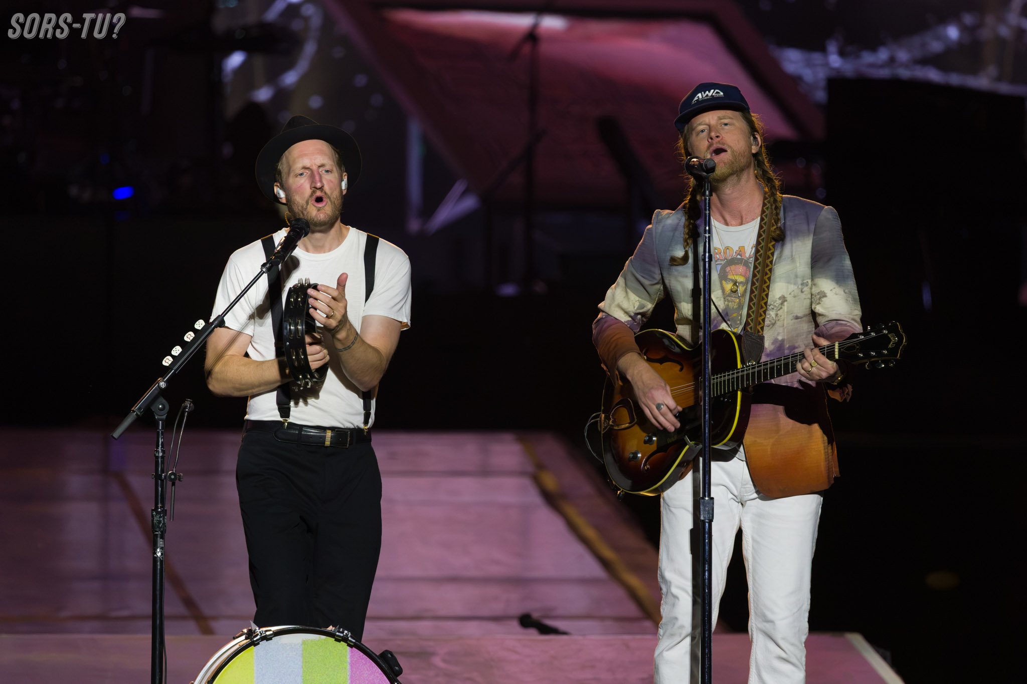 the lumineers feq 2026 5
