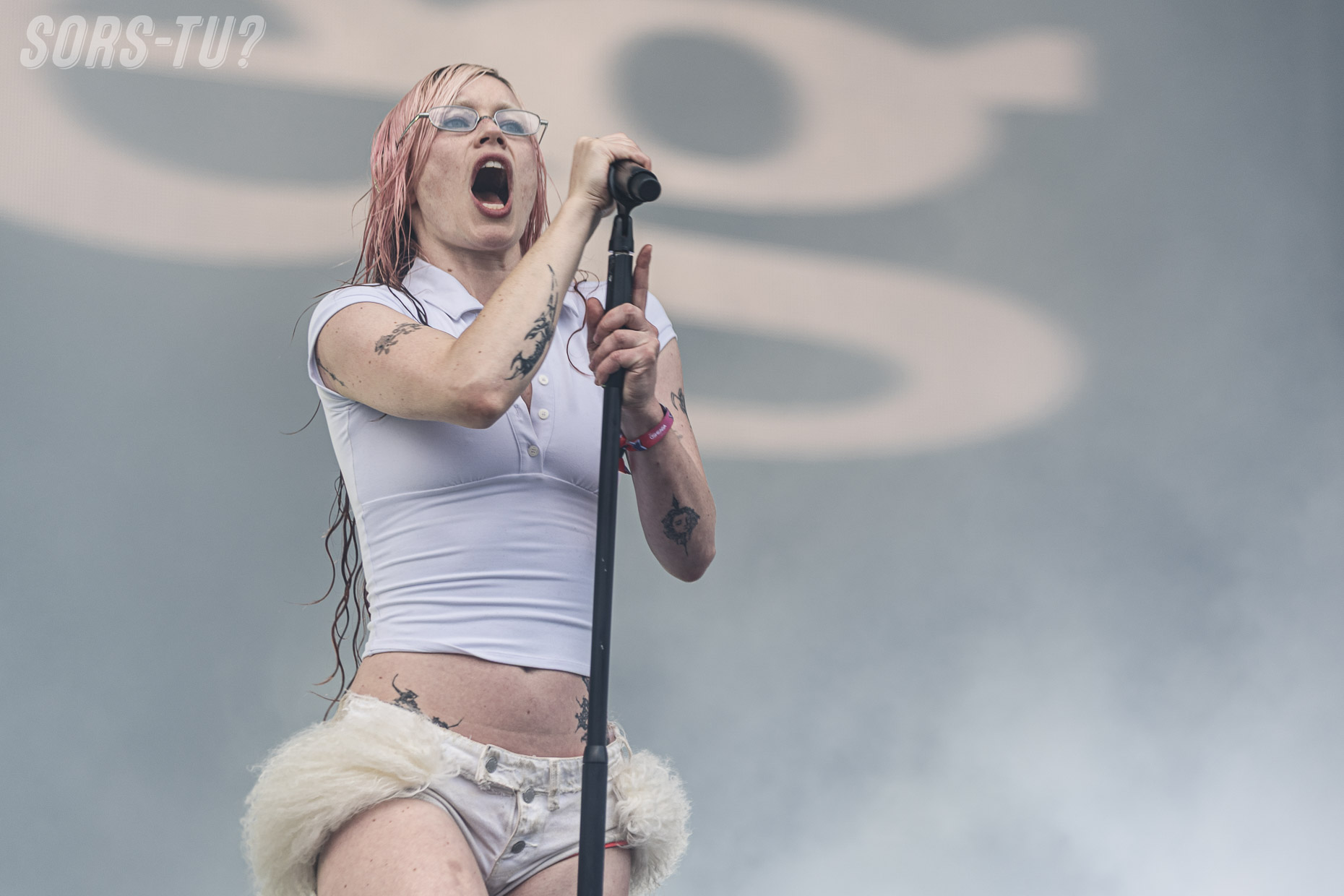 wet leg osheaga2026 day1yagubphotography 29