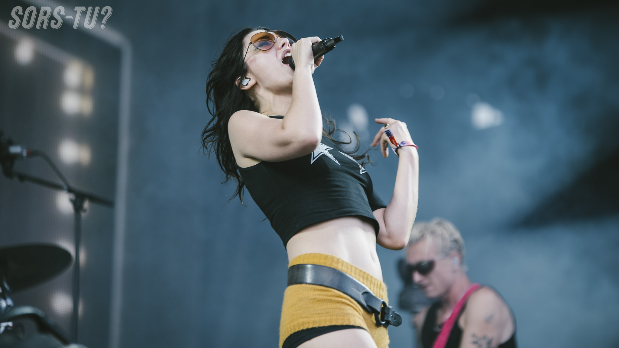 wolf alice osheaga2026 day1yagubphotography 23