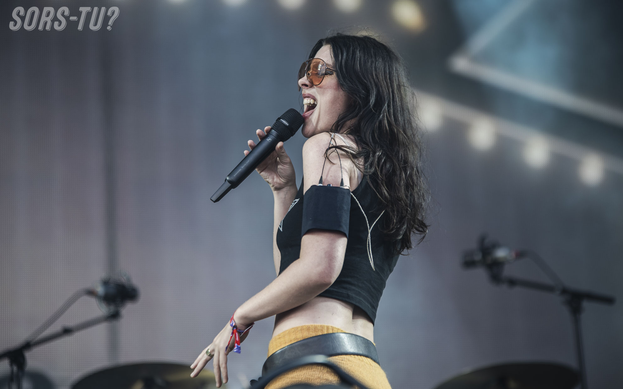 wolf alice osheaga2026 day1yagubphotography 26