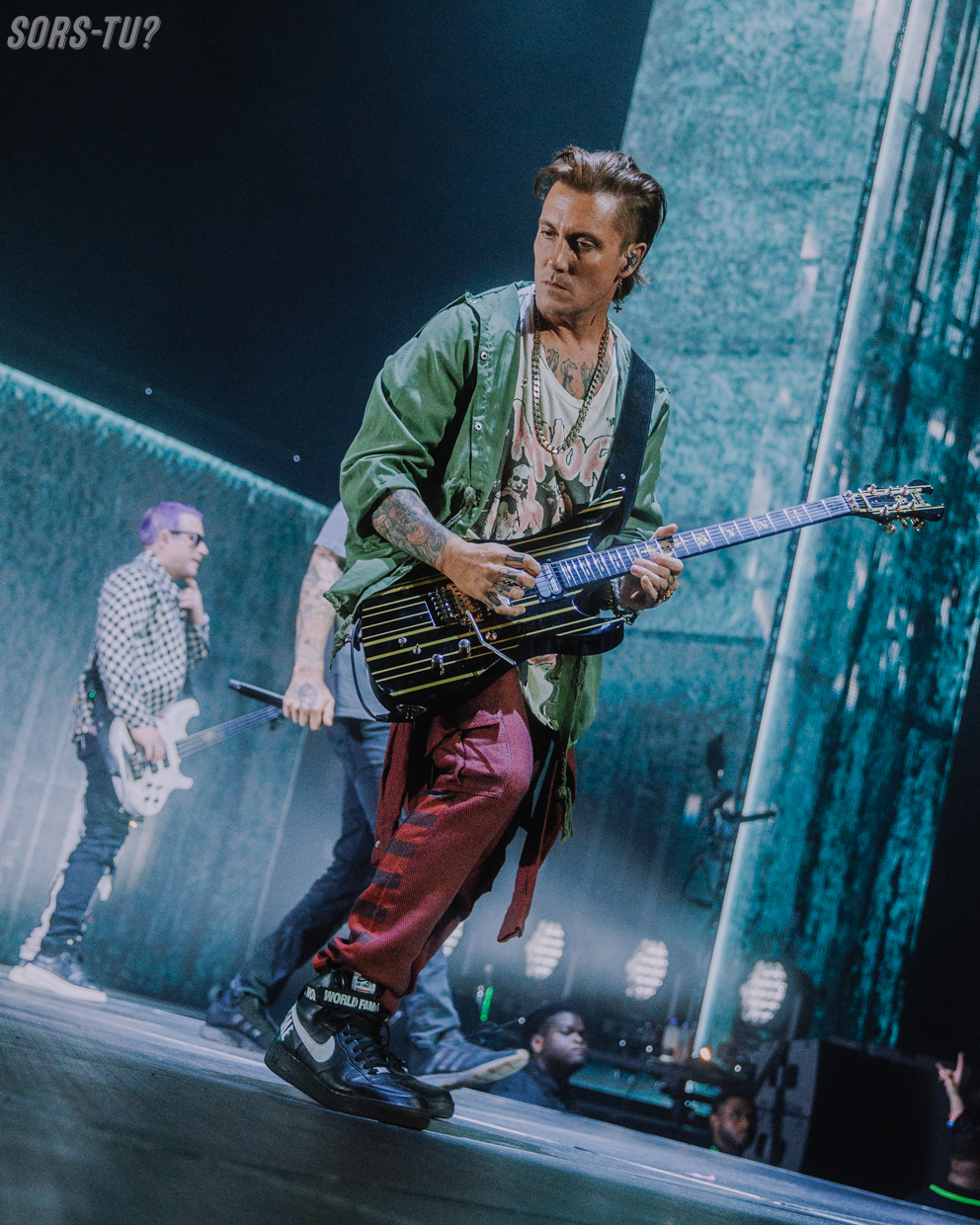 avenged sevenfold montreal 2026 11