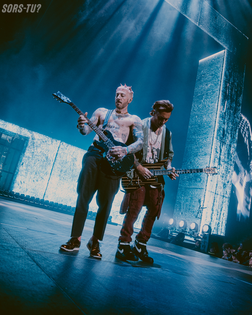 avenged sevenfold montreal 2026 12