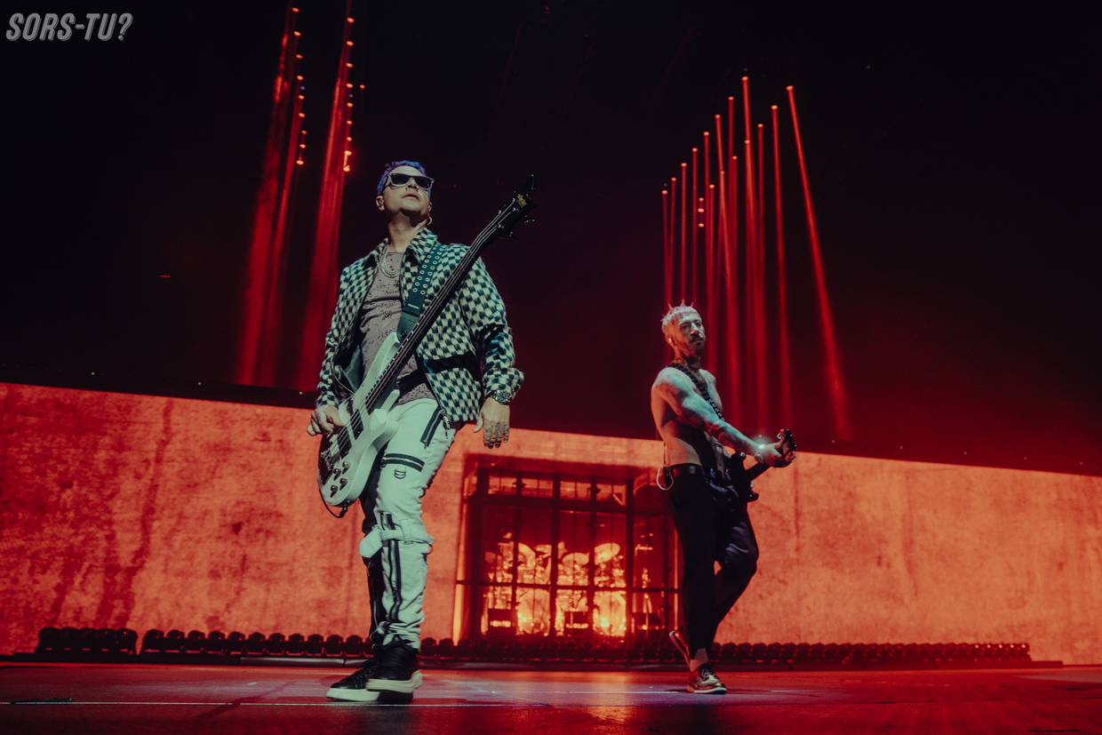 avenged sevenfold montreal 2026 13