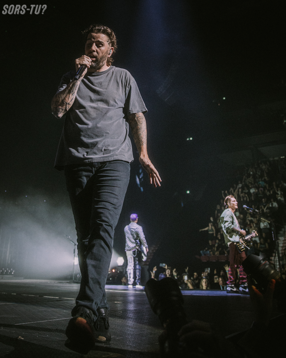 avenged sevenfold montreal 2026 16