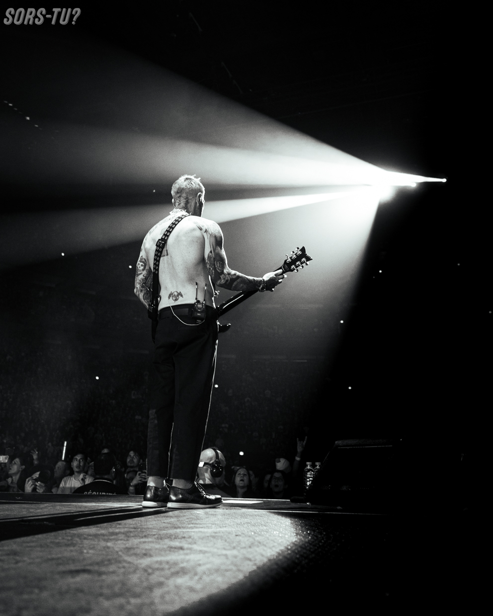 avenged sevenfold montreal 2026 23