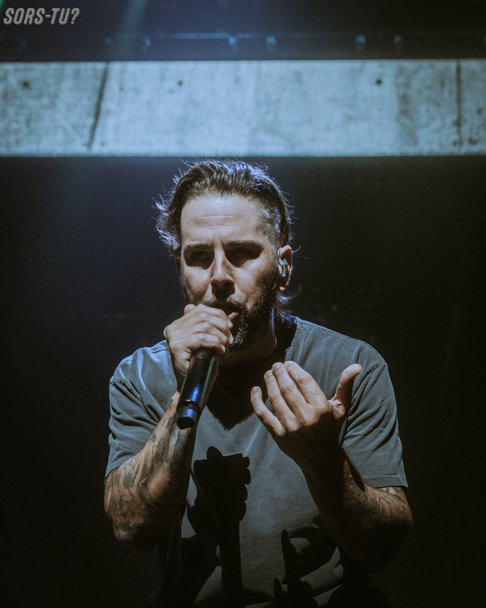 avenged sevenfold montreal 2026 4