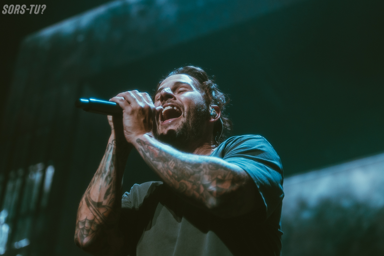 avenged sevenfold montreal 2026 41