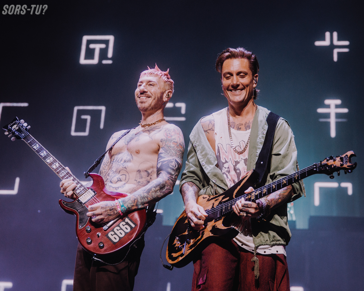 avenged sevenfold montreal 2026 46