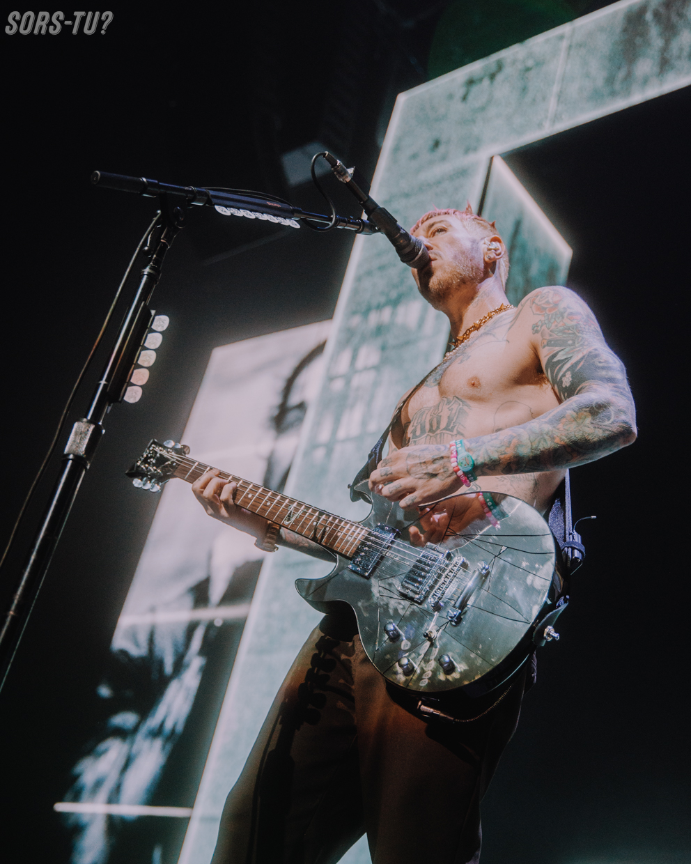 avenged sevenfold montreal 2026 8