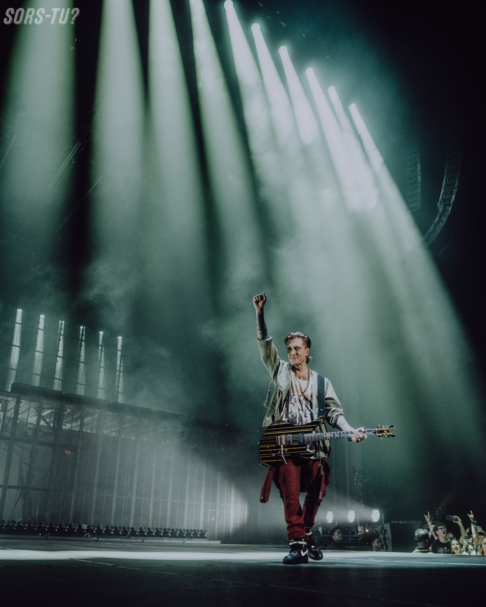 avenged sevenfold montreal 2026 9