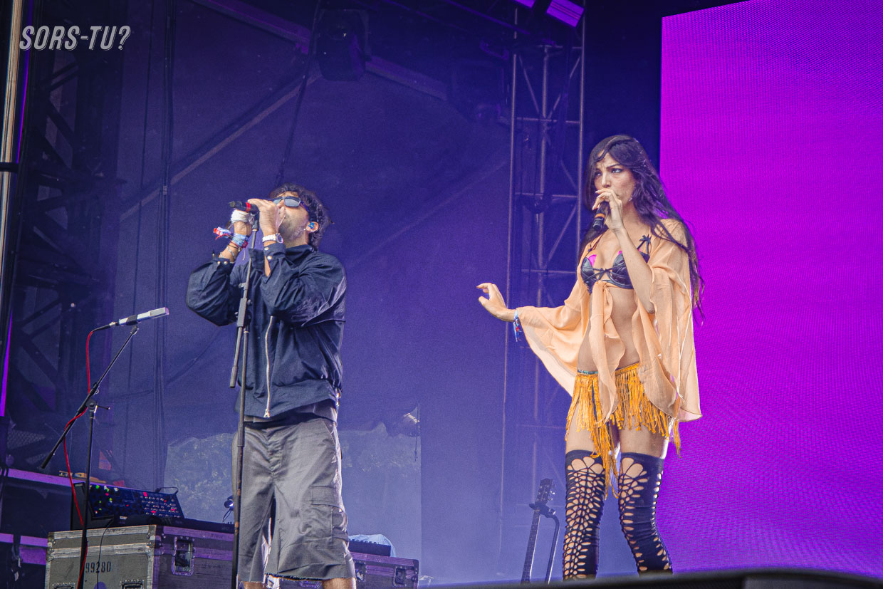 between friends osheaga 2026 1