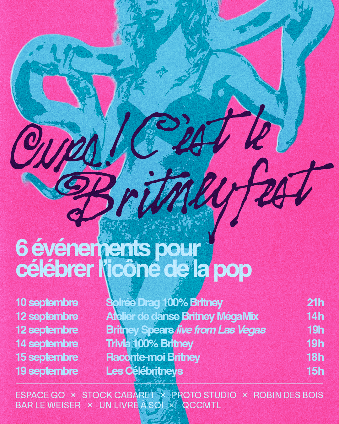 britneyfest