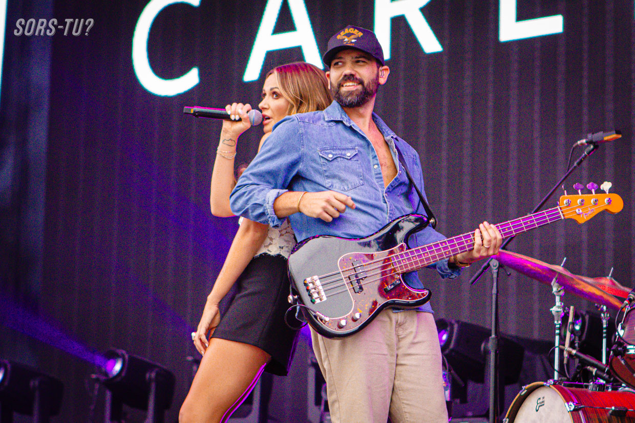 carly pearce lasso montreal 2026 3