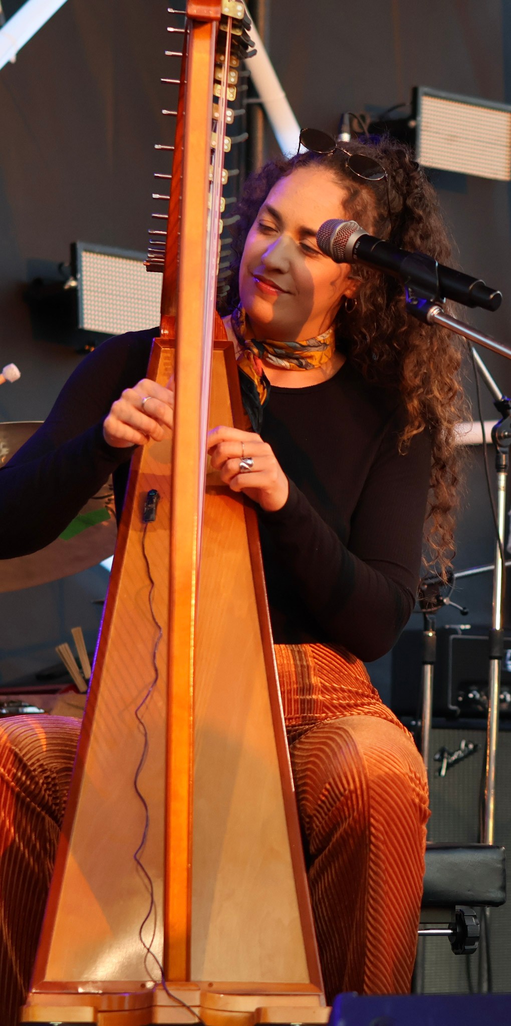 jean côté harpe