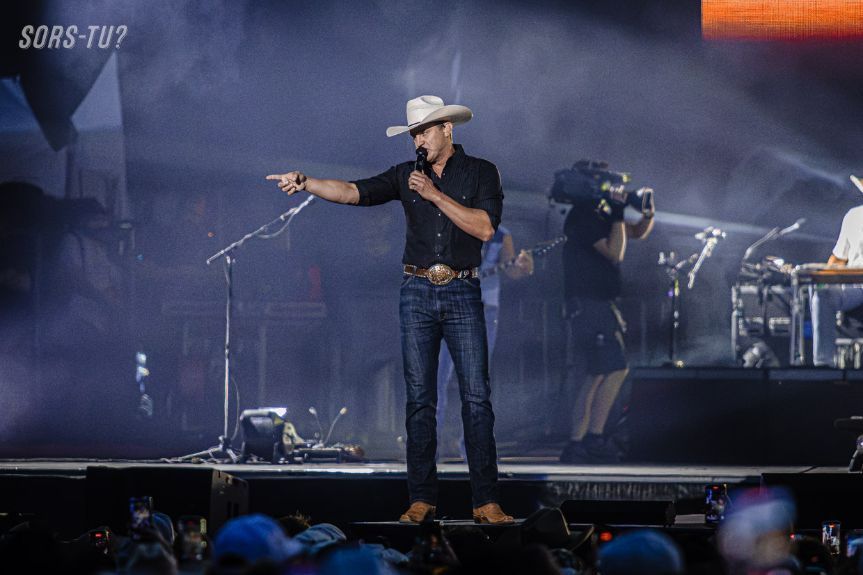 jon pardi lasso montreal 2026 06