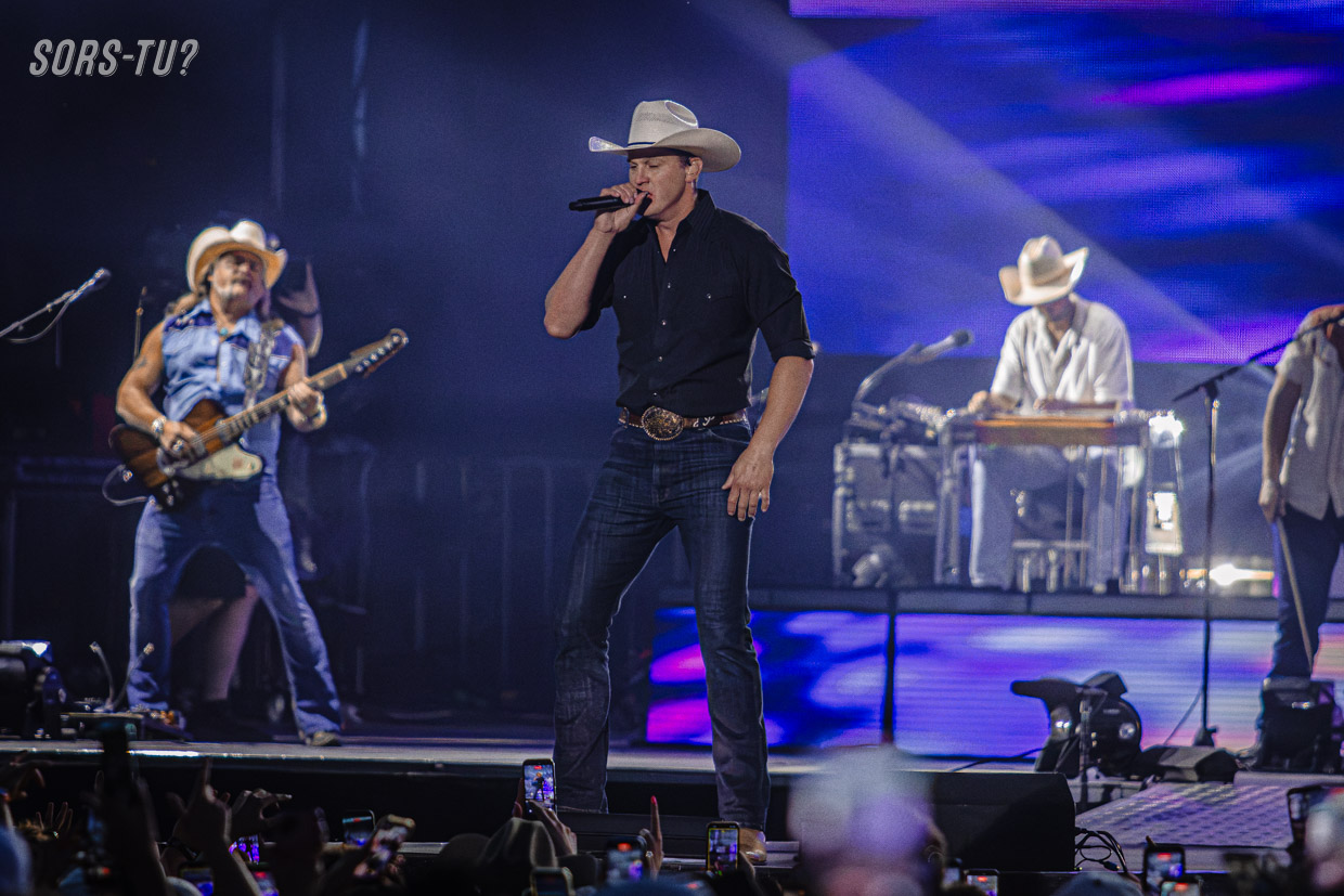 jon pardi lasso montreal 2026 08