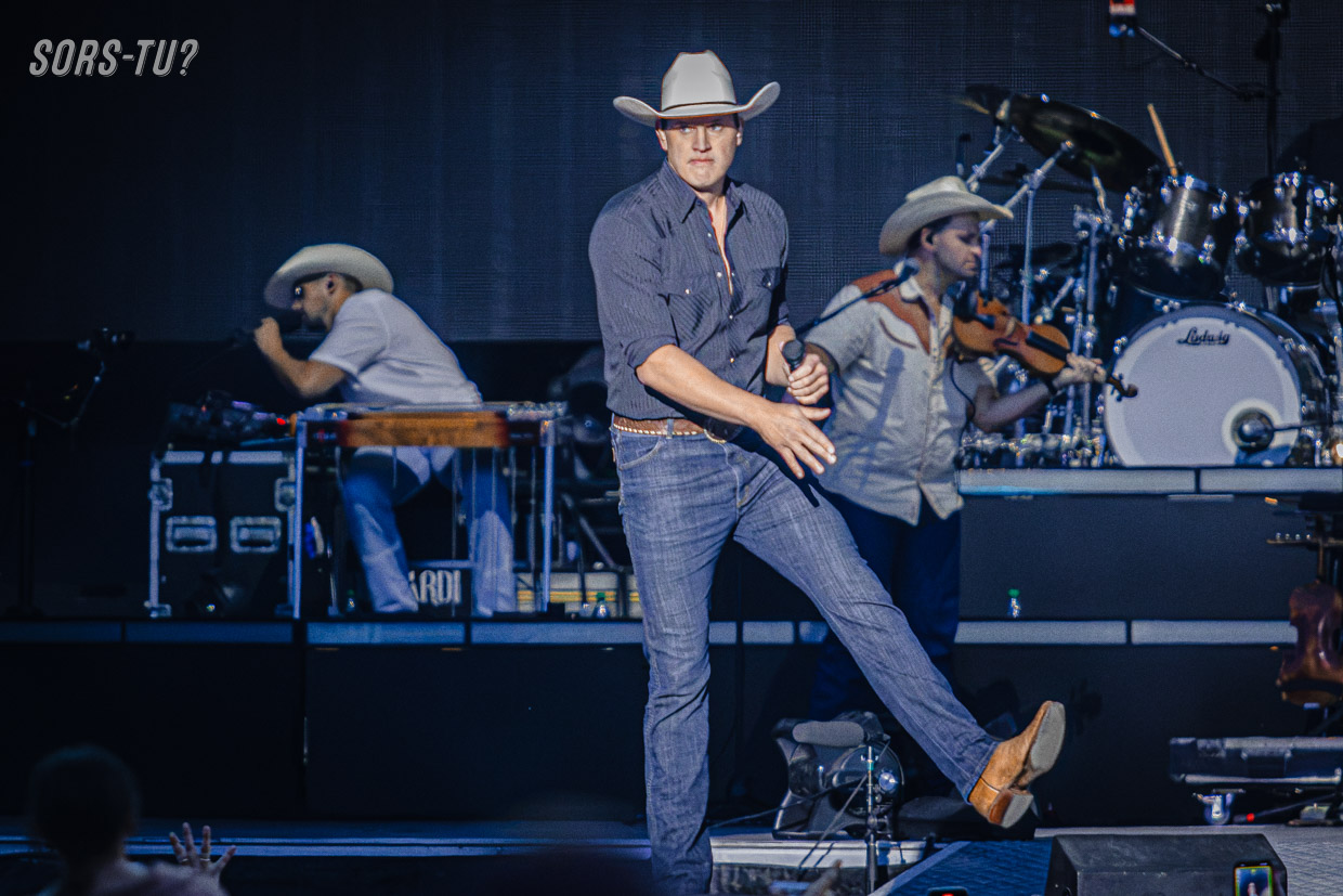 jon pardi lasso montreal 2026 11